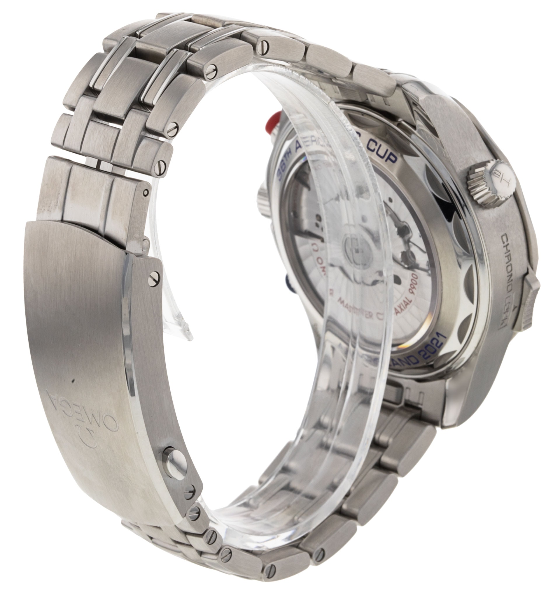 Omega Seamaster Diver 300m 210.30.44.51.03.002 Thumbnail 3