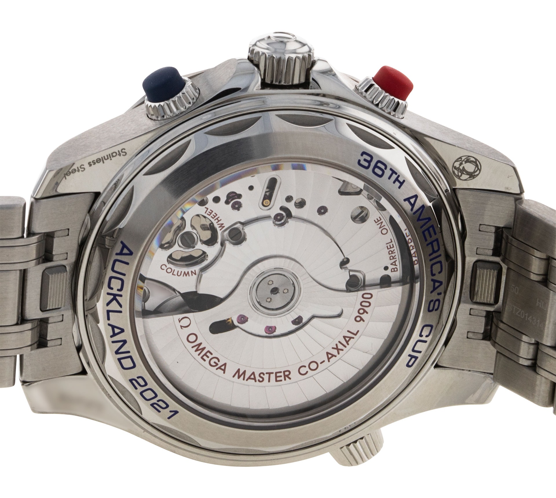 Omega Seamaster Diver 300m 210.30.44.51.03.002 Thumbnail 4