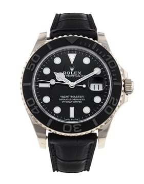 Pre Owned Rolex Yacht Master Watches For Sale