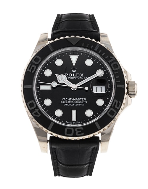 Rubber Strap Rolex 226659 Price Rubber Strap Yachtmaster 42 For