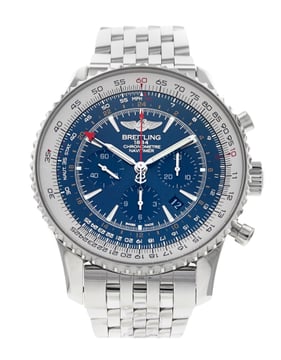 Buy Pre Owned Breitling Navitimer GMT Watches