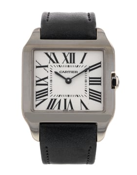 Pre Owned Cartier Santos Watches