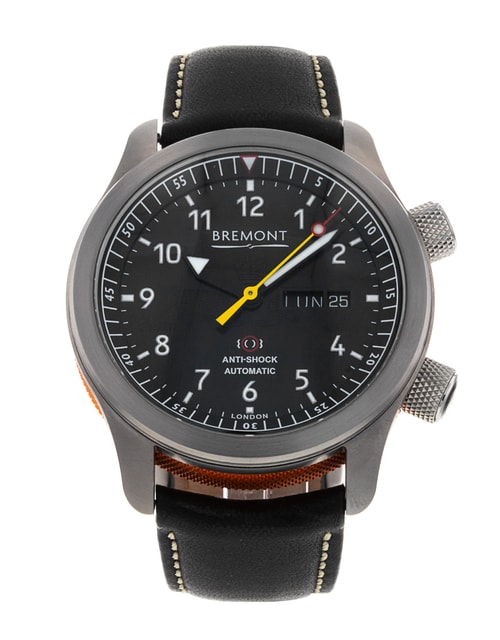 Pre owned bremont watches discount