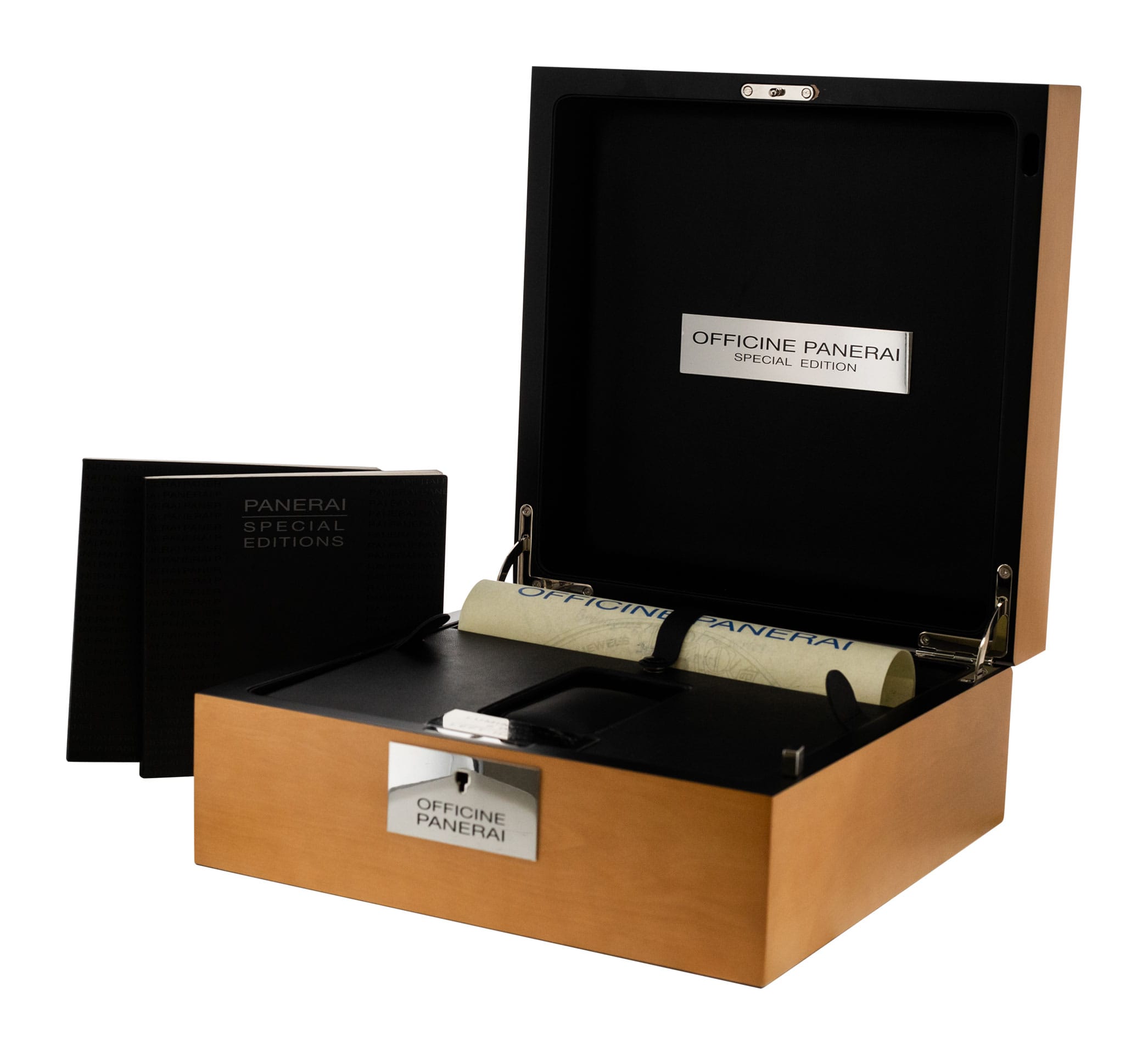 Panerai Luminor 1950 PAM00368 Thumbnail 5