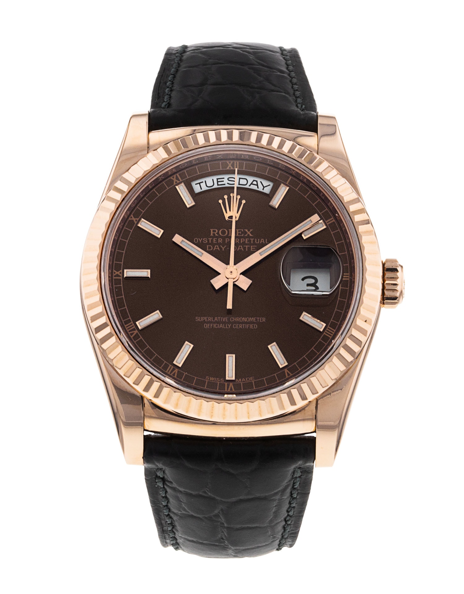 Rolex day date limited edition sale