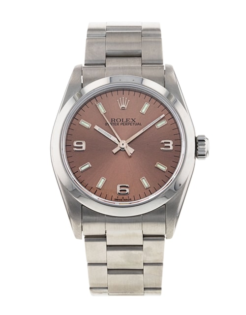 Rolex quarter perpetual hotsell