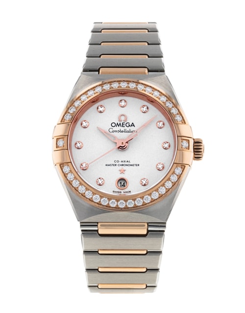 Pre-Owned Omega Constellation Ladies 131.25.29.20.52.001 Watch Pre-Owned Omega Constellation Ladies 131.25.29.20.52.001 Watch
