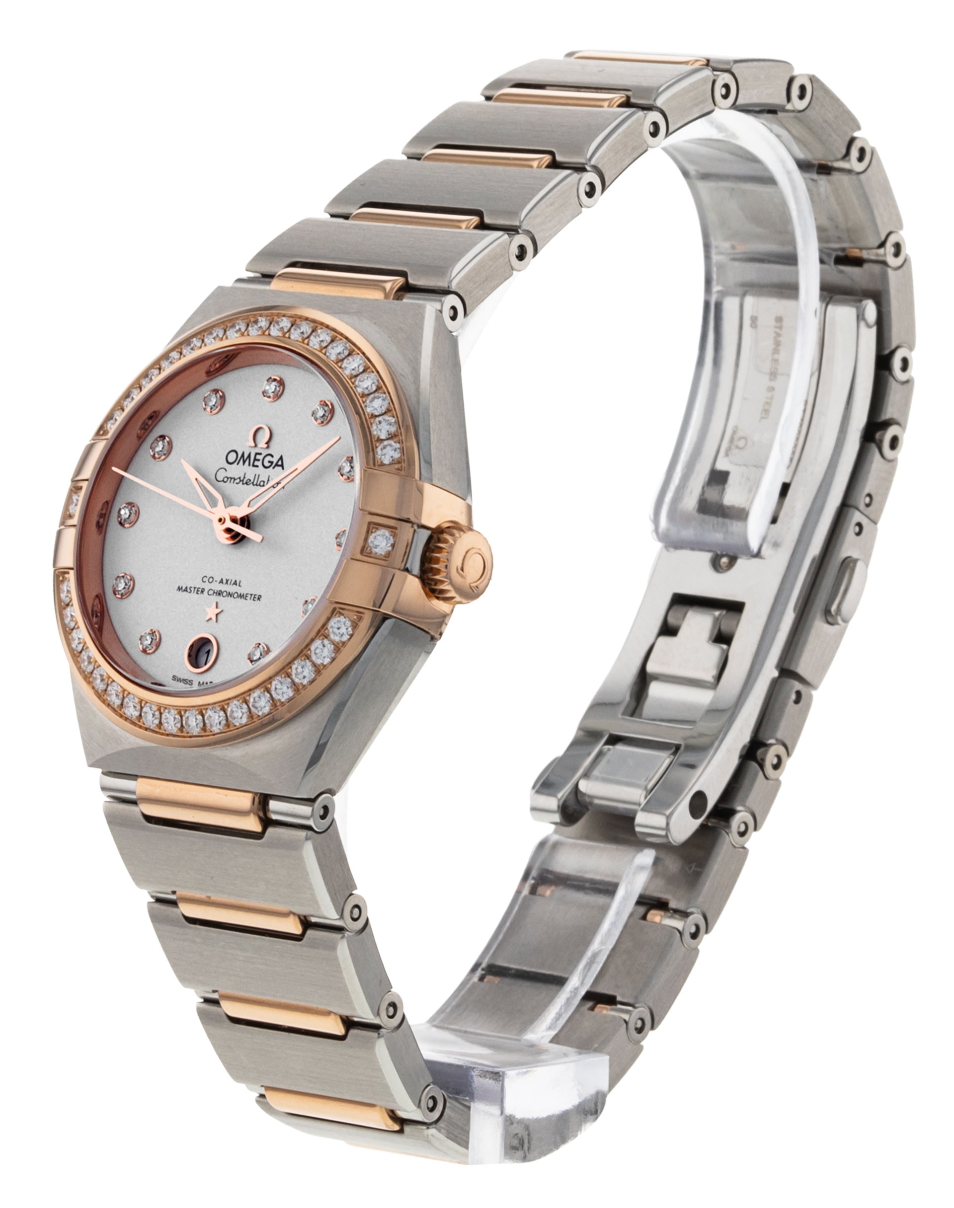 Omega Constellation Ladies 131.25.29.20.52.001 Thumbnail 2