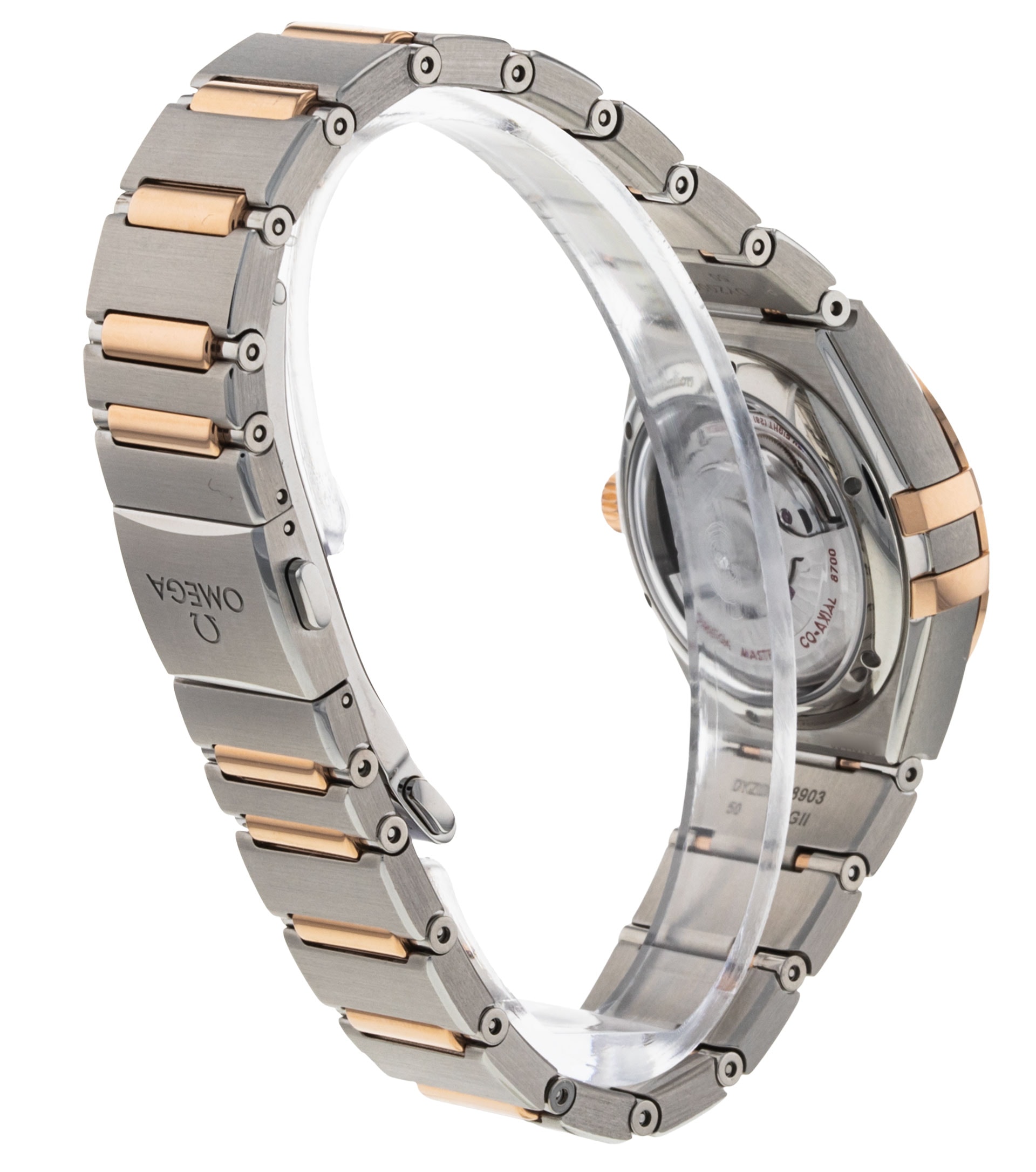 Omega Constellation Ladies 131.25.29.20.52.001 Thumbnail 3