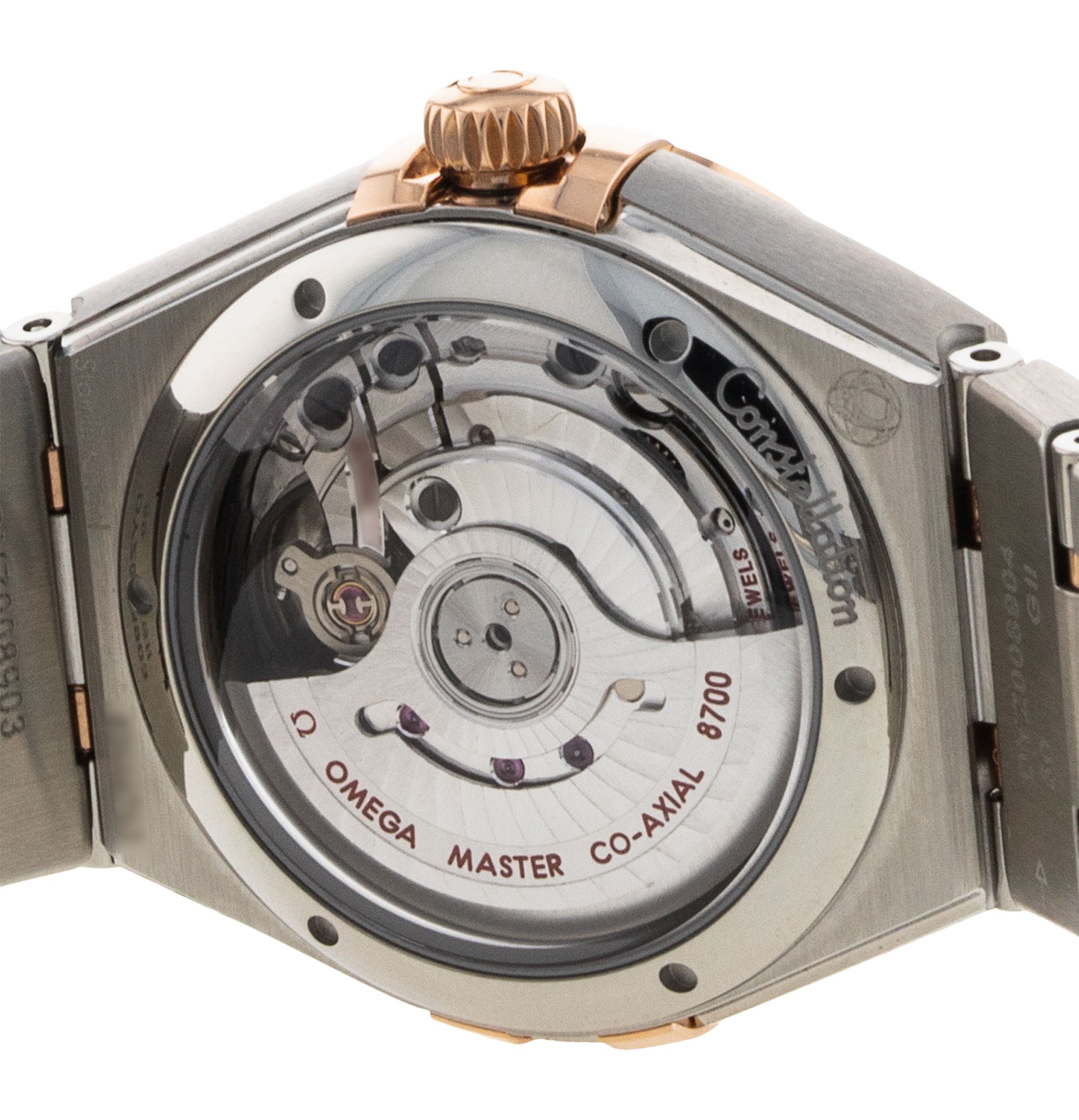 Omega Constellation Ladies 131.25.29.20.52.001 Thumbnail 4