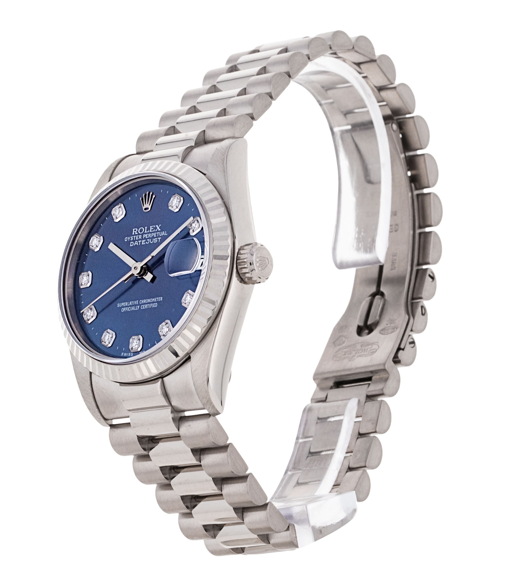 42mm datejust clearance