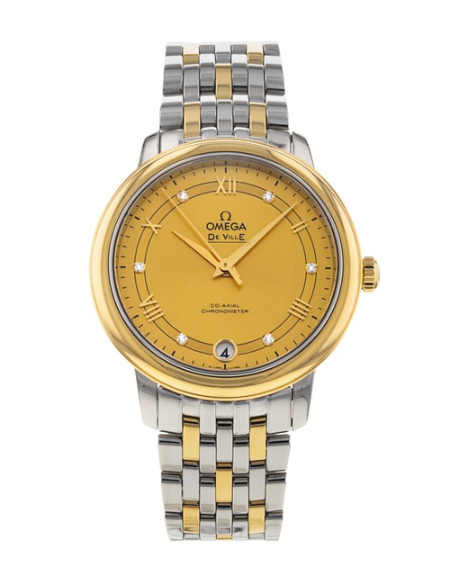 Pre owned omega deville discount