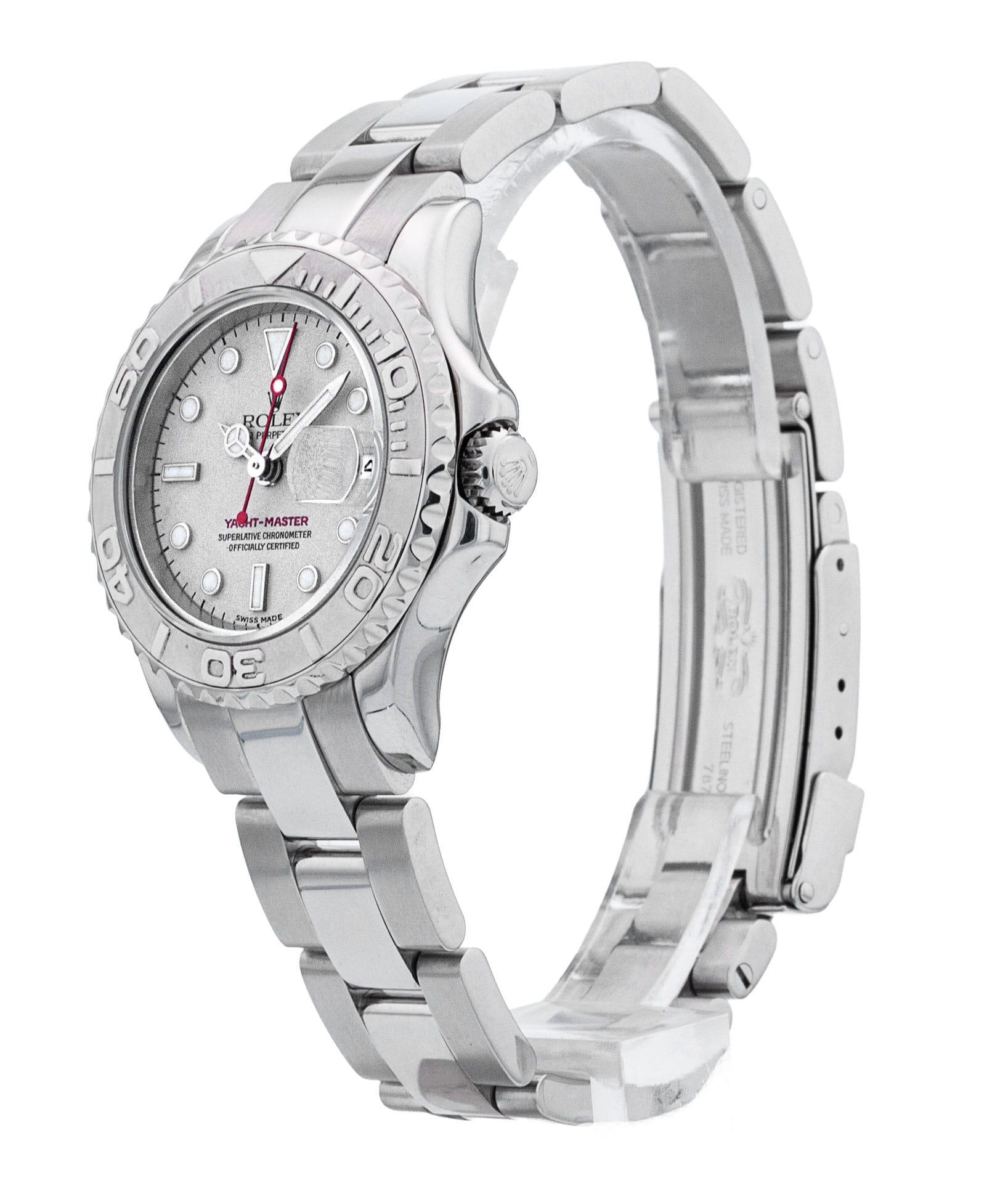 Rolex Yacht-Master 169622 Thumbnail 2