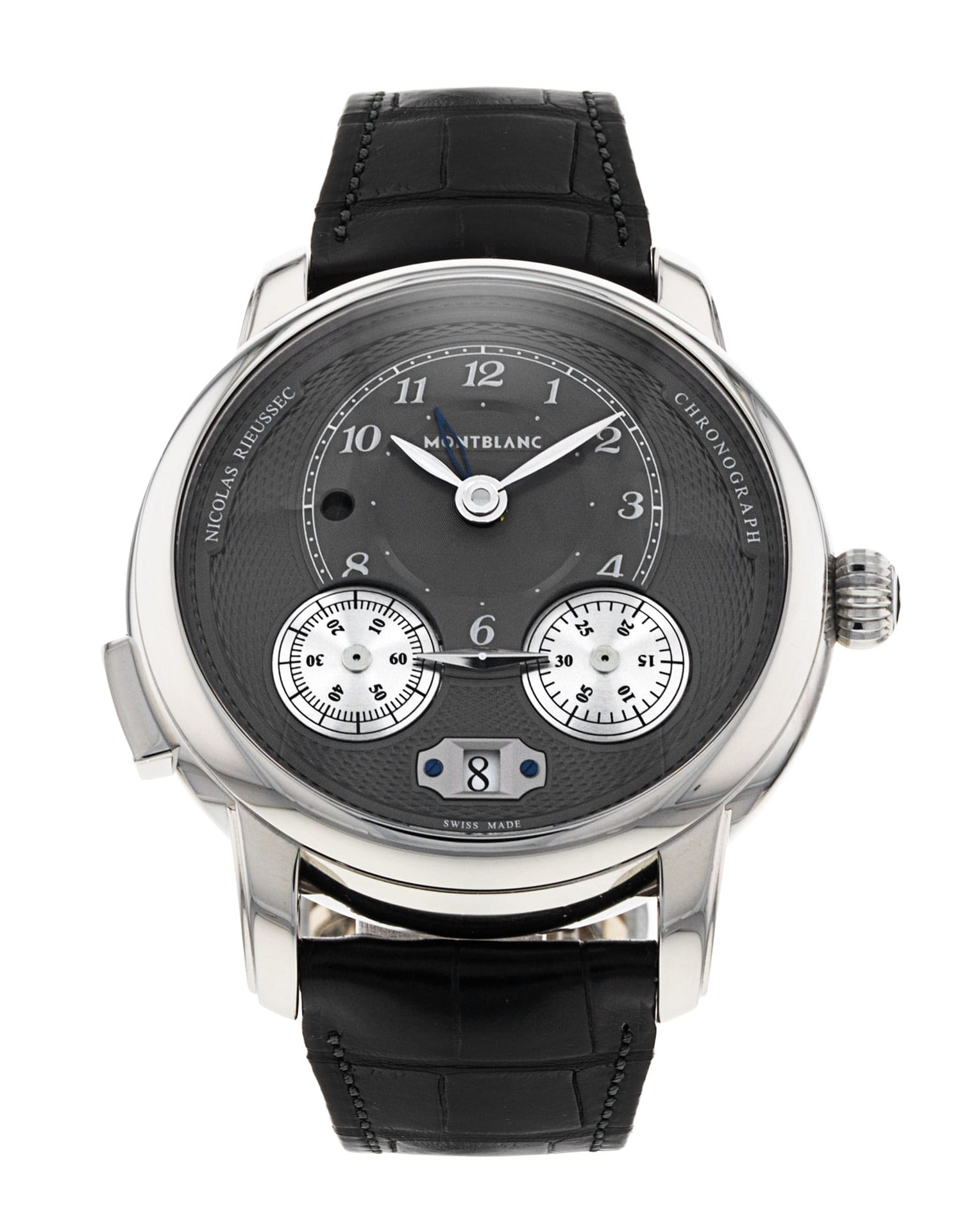 Montblanc Star Steel 119954 Thumbnail 1