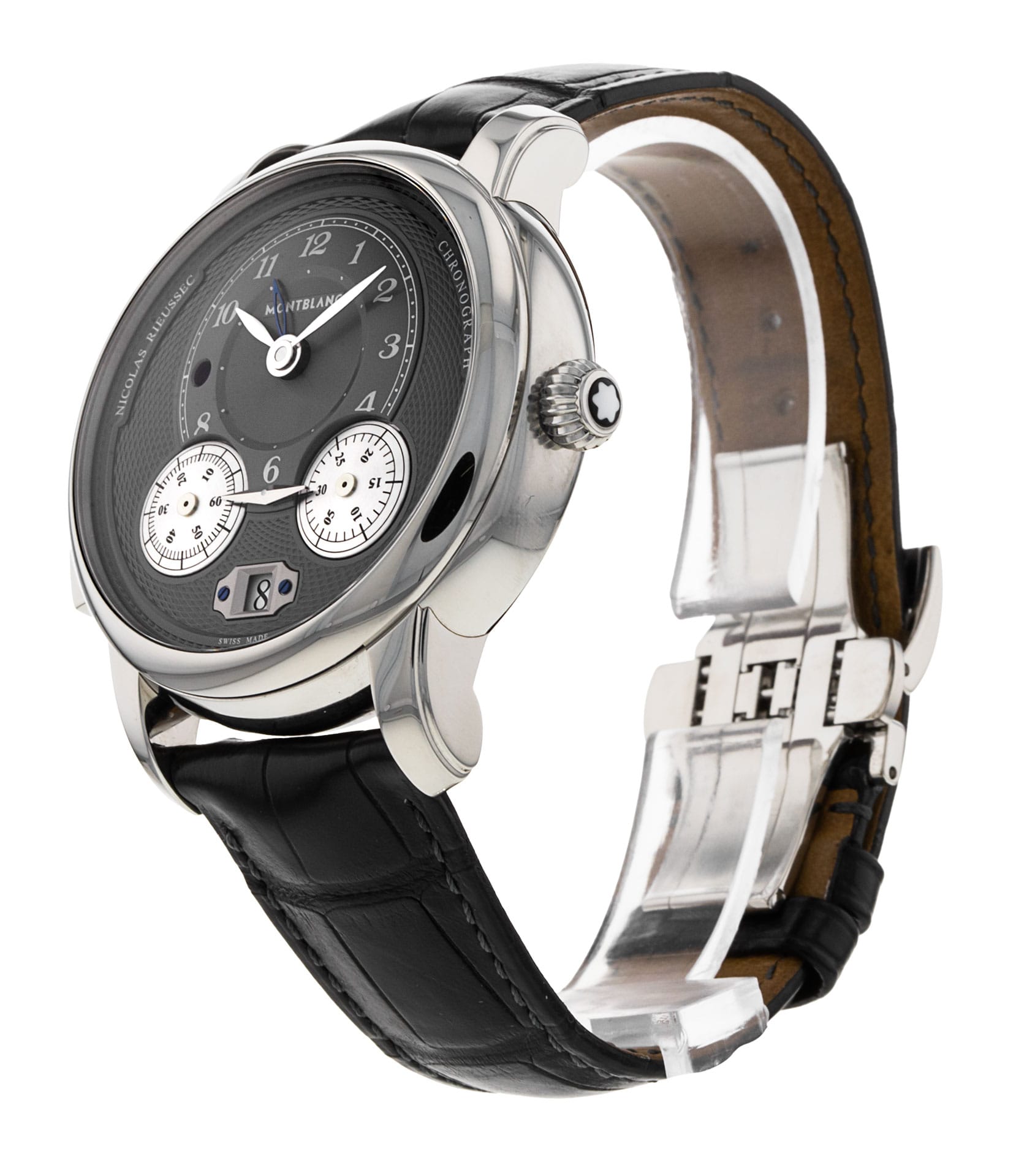 Montblanc Star Steel 119954 Thumbnail 2