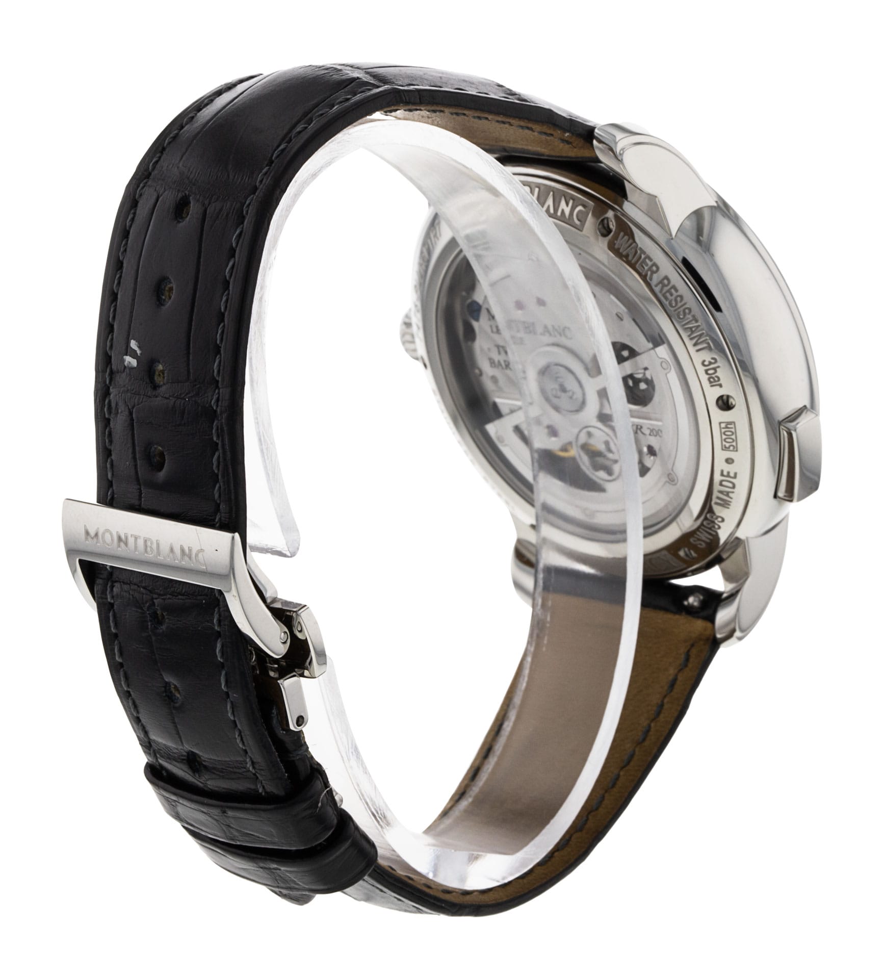 Montblanc Star Steel 119954 Thumbnail 3