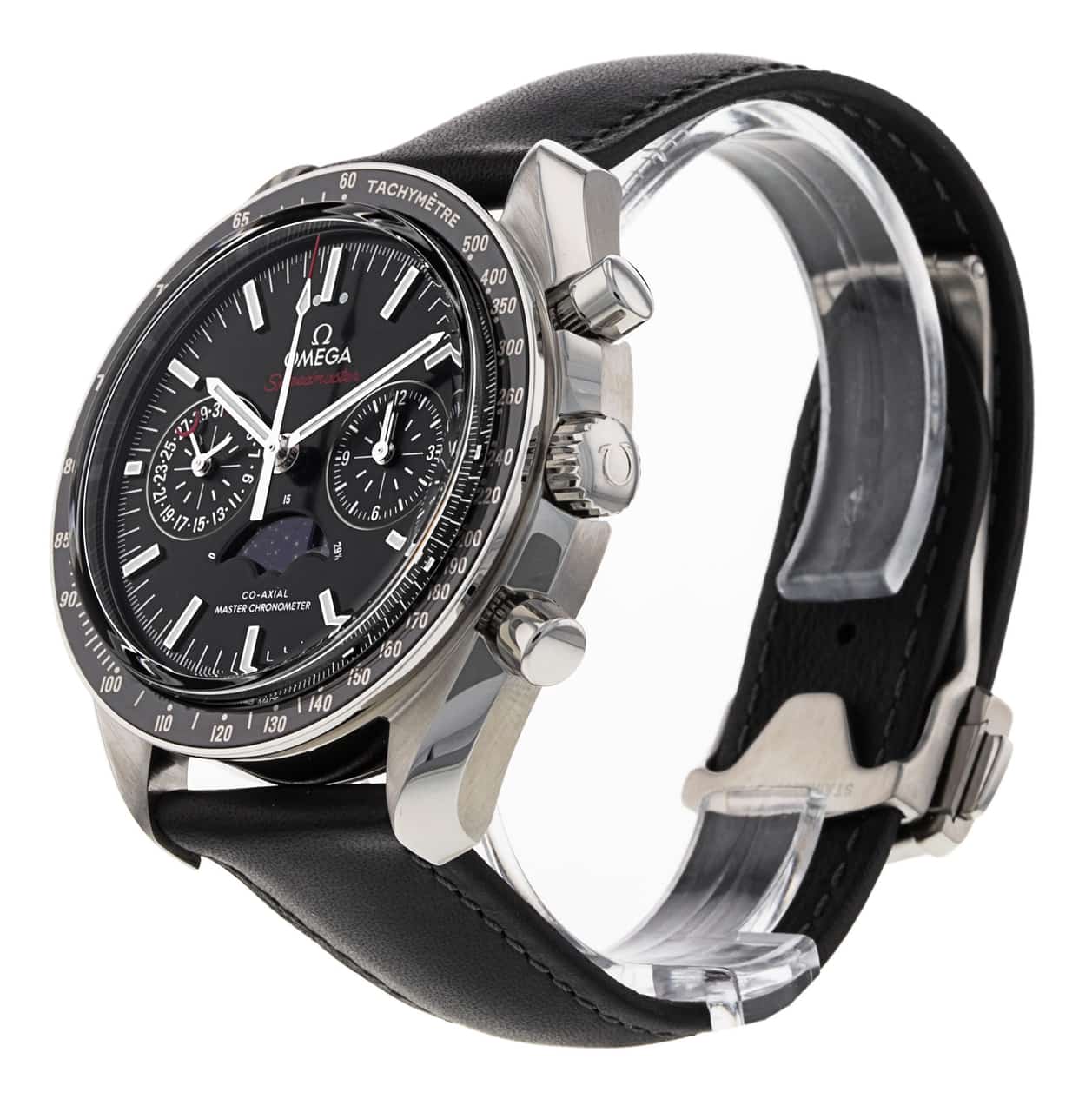 Master Chronometer Omega Speedmaster Man On The Moon