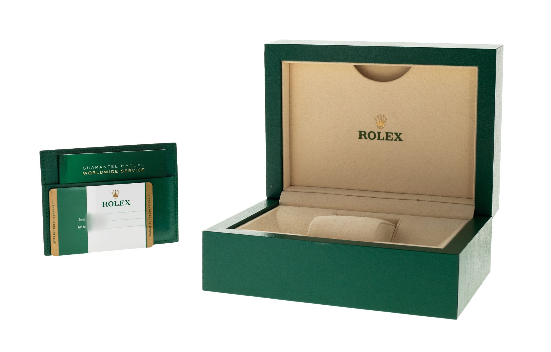 Rolex Submariner Hulk Thumbnail 4