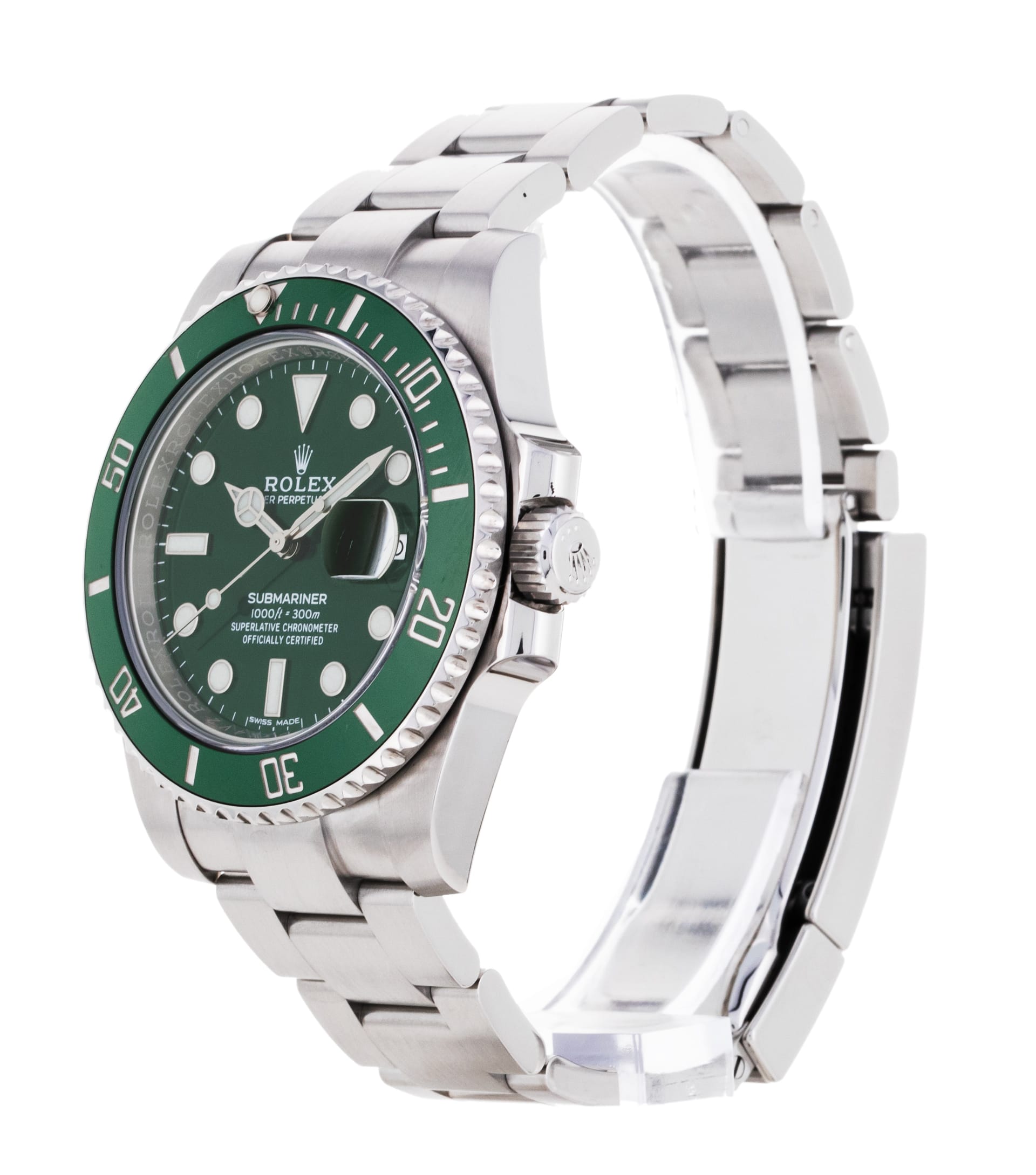 Rolex Submariner Hulk Thumbnail 2