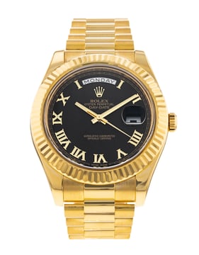 Pre Owned Rolex Day Date 2 Watches For Sale