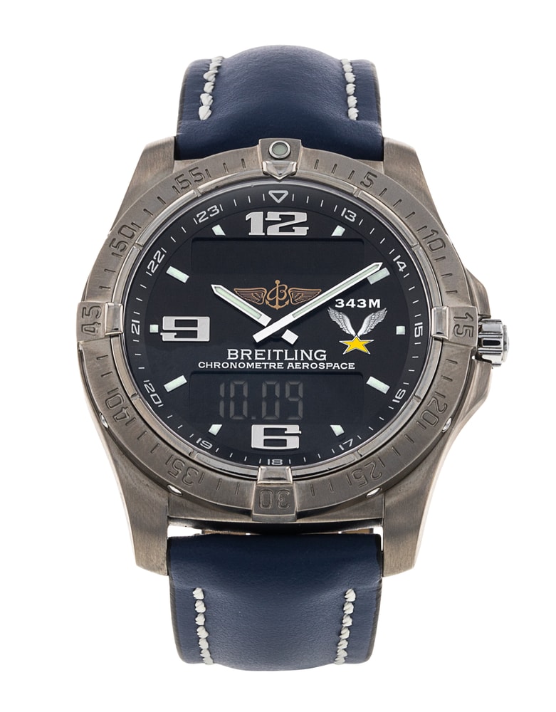 Breitling aerospace for sale discount