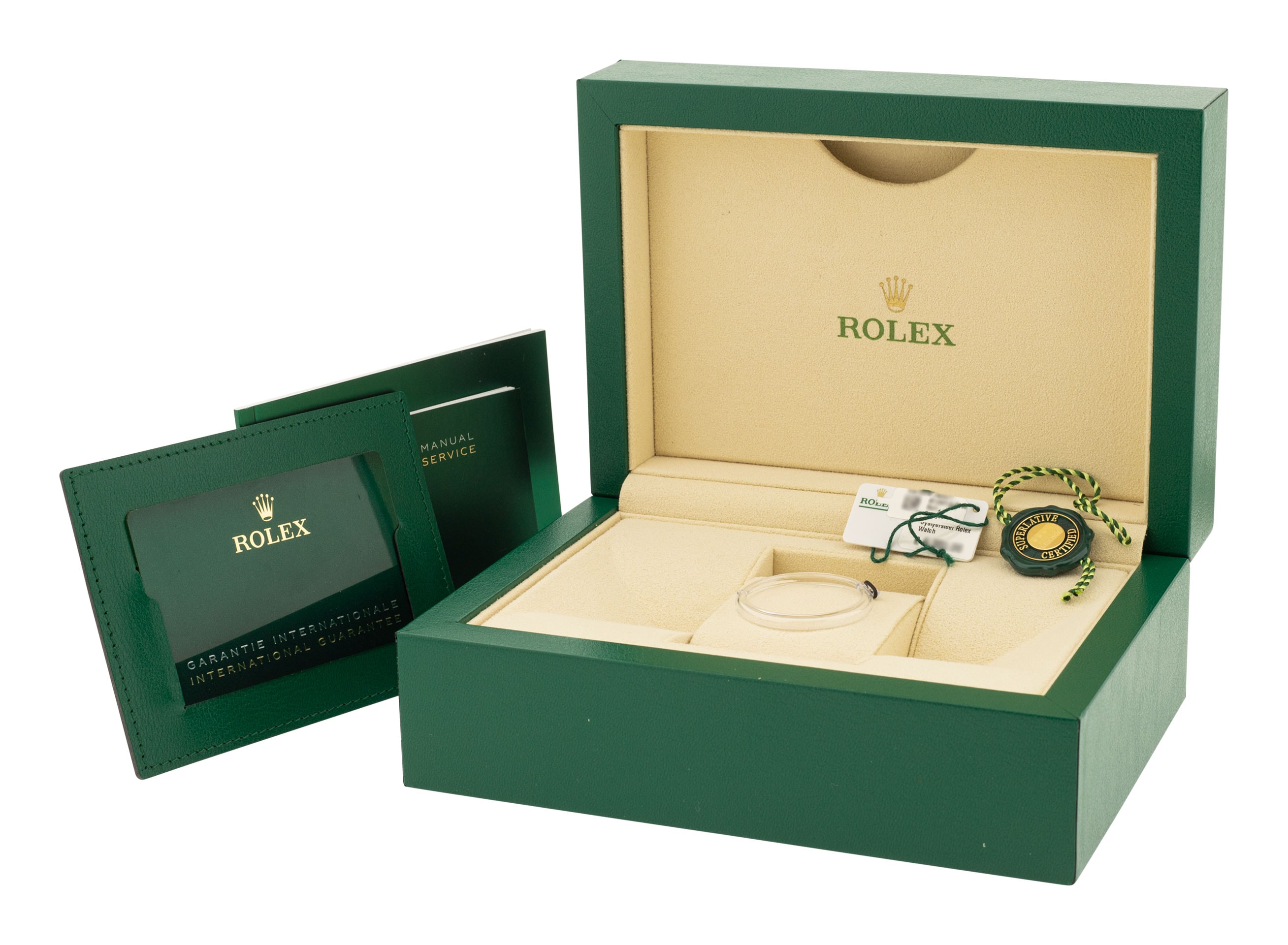Rolex Datejust 126200 Thumbnail 6