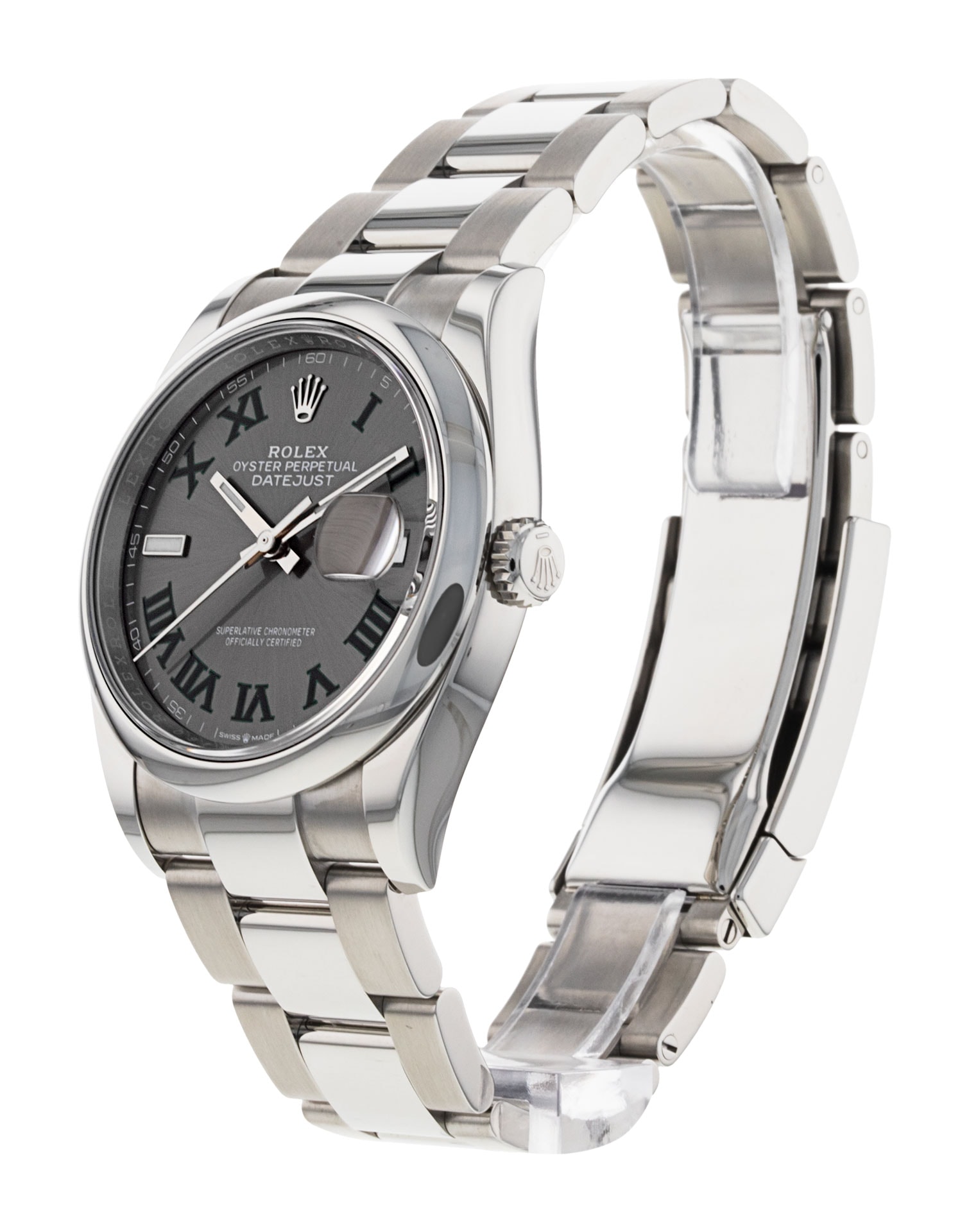 Rolex Datejust 126200 Thumbnail 2