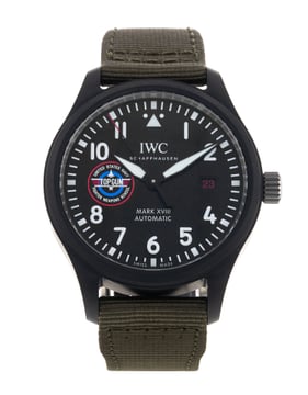 Pre Owned IWC Mark XVIII Watches