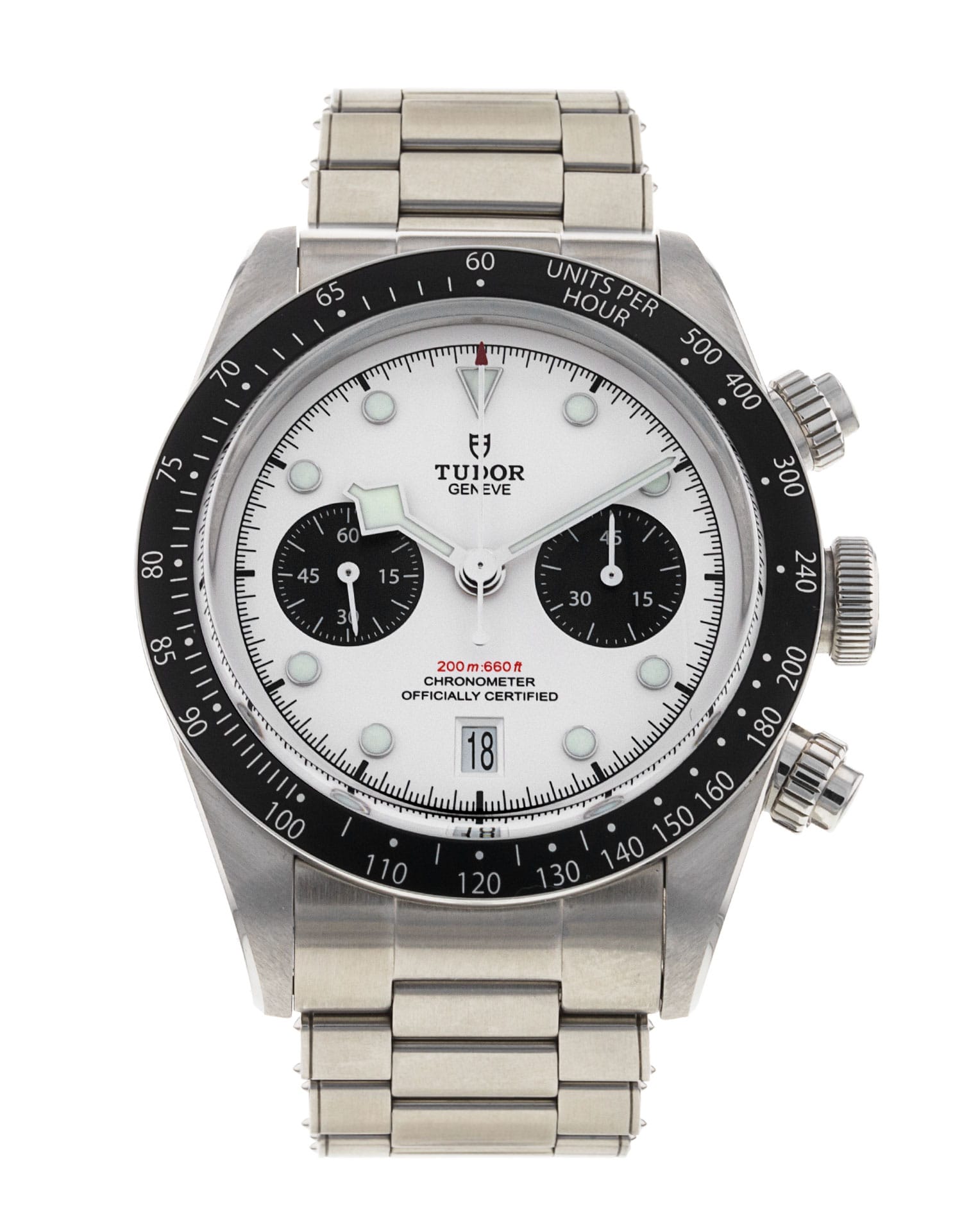Tudor-BlackBayChrono-M79360N-  