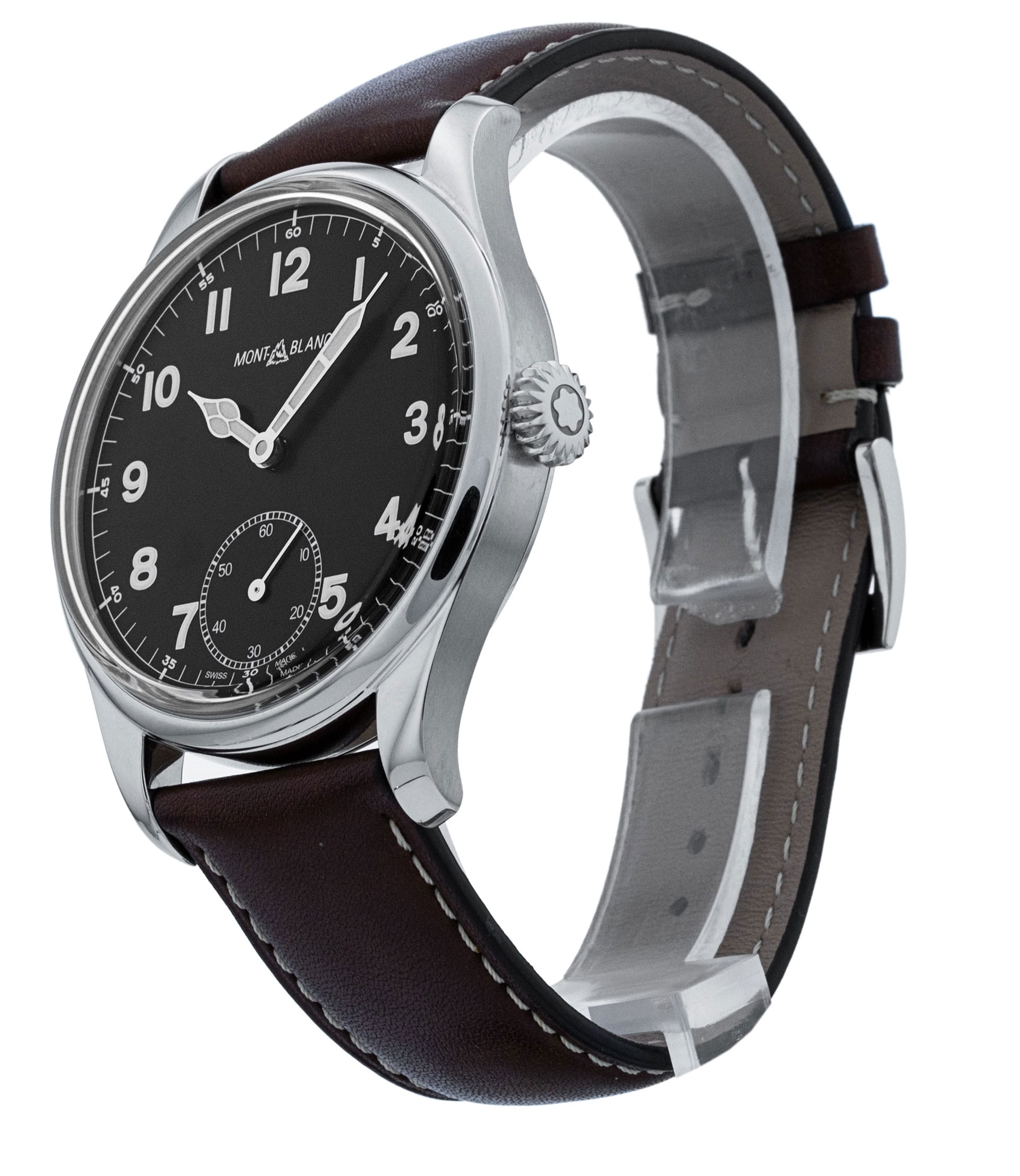 Montblanc 1858 Small Second 112638 Thumbnail 2