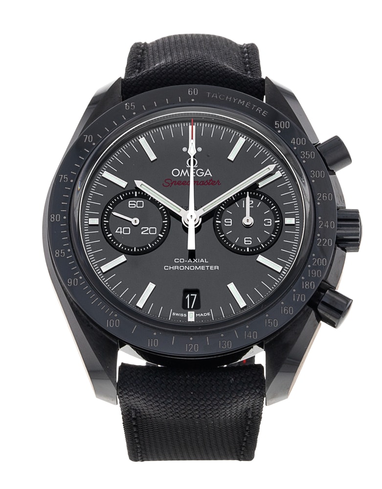 Breitling dark side of the moon discount