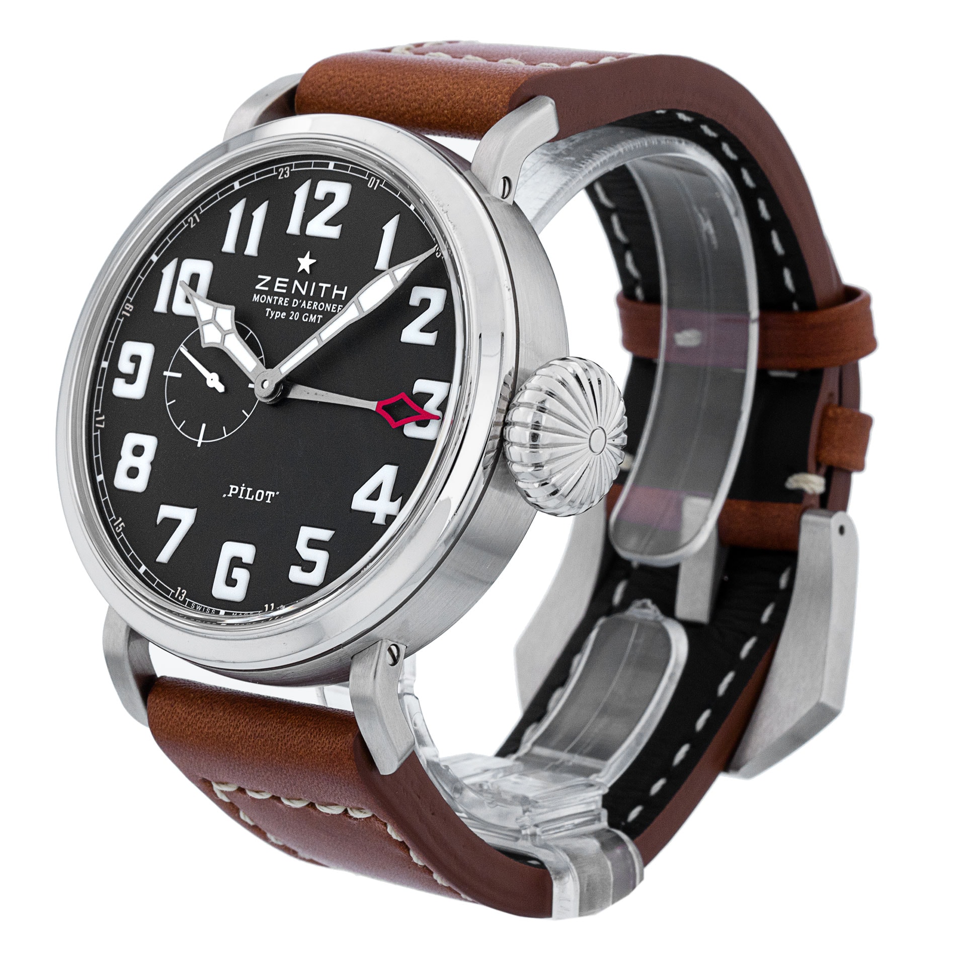 Zenith Pilot 03.2430.693/21.C723 Thumbnail 2