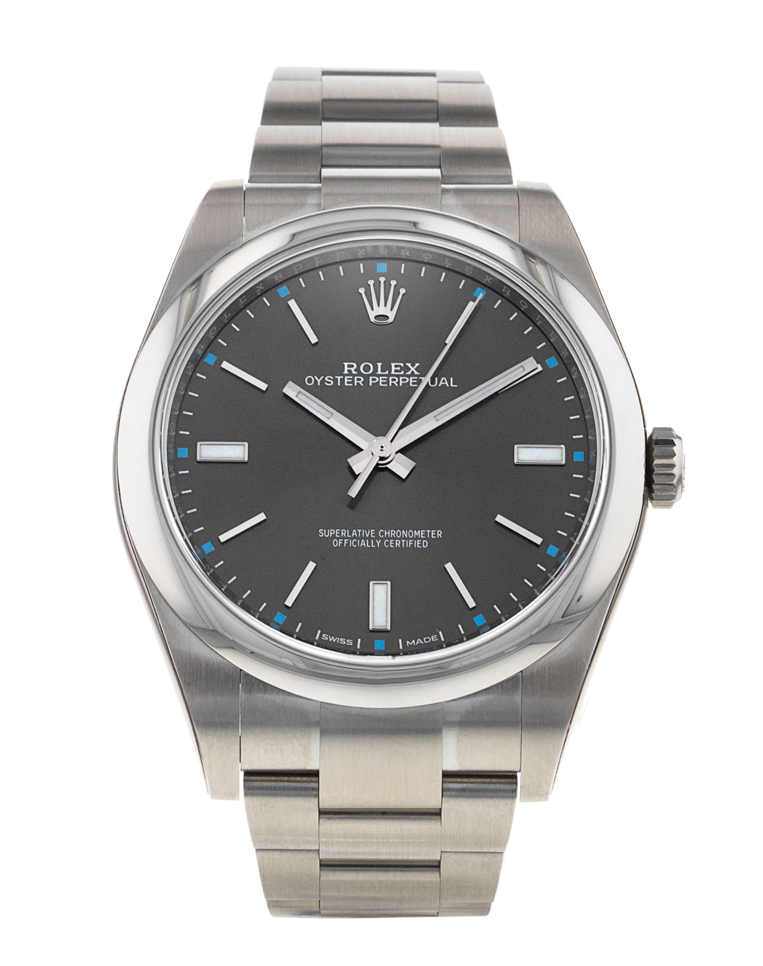 114300 oyster perpetual clearance