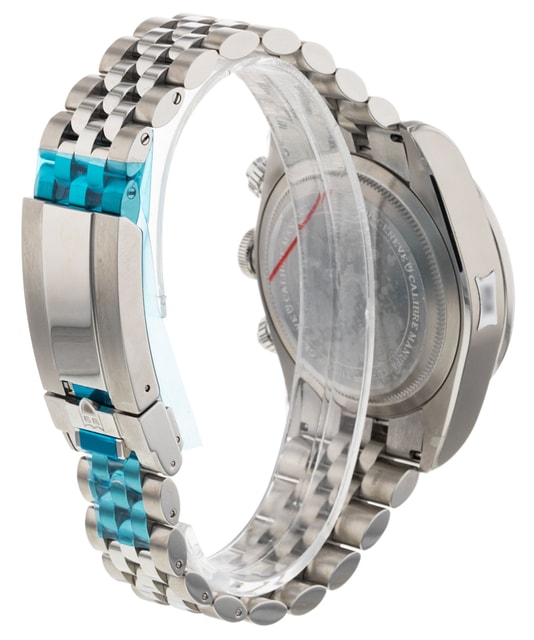 Tudor Black Bay Chrono - Pink Dial & Bracelet Strap 