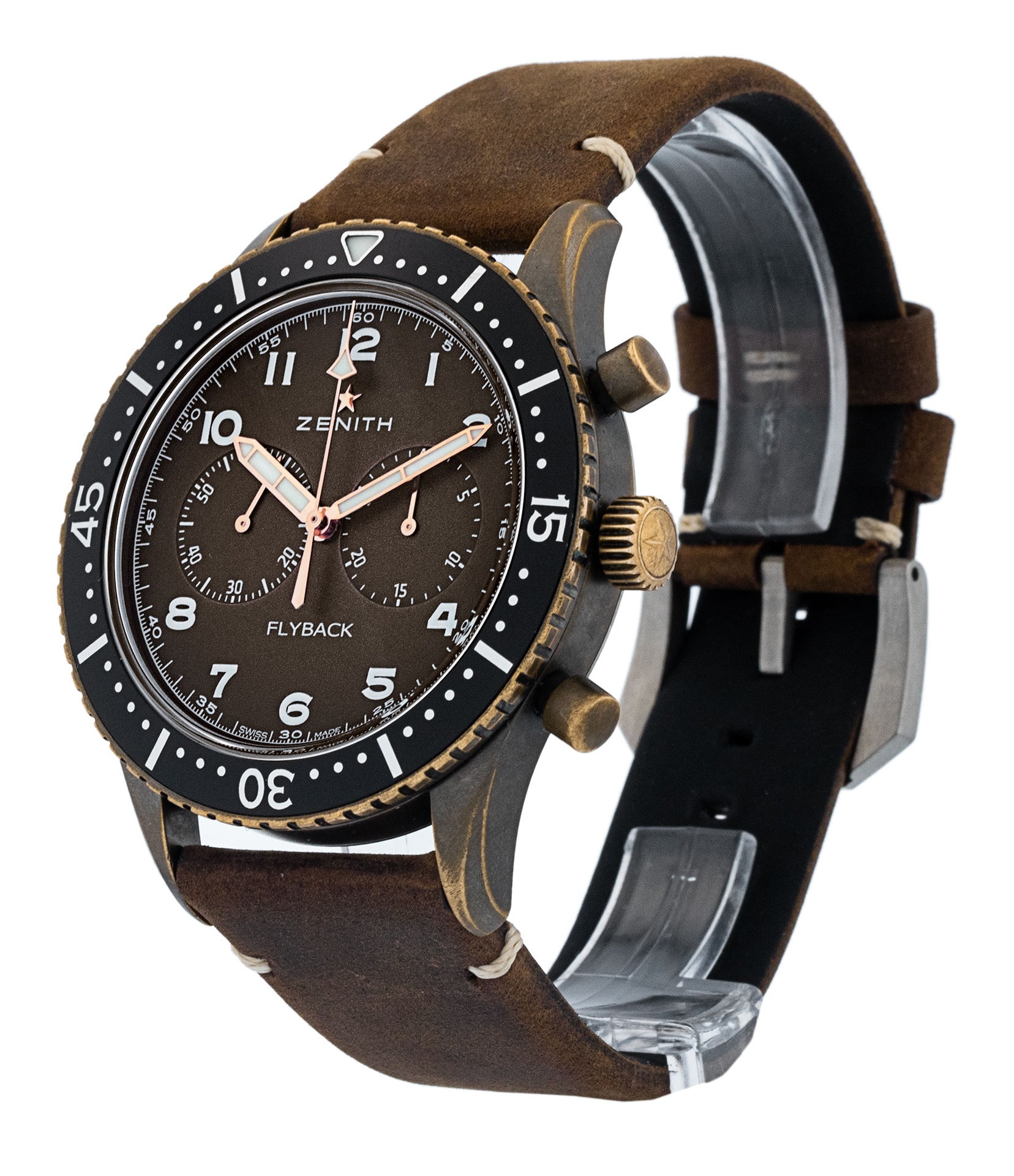 Zenith Pilot 29.2240.405/18.C801 Thumbnail 2