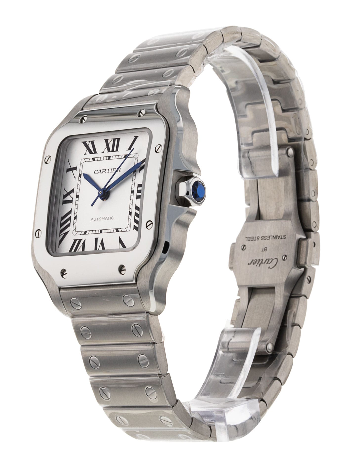 Cartier Santos De Cartier WSSA0029 Thumbnail 2