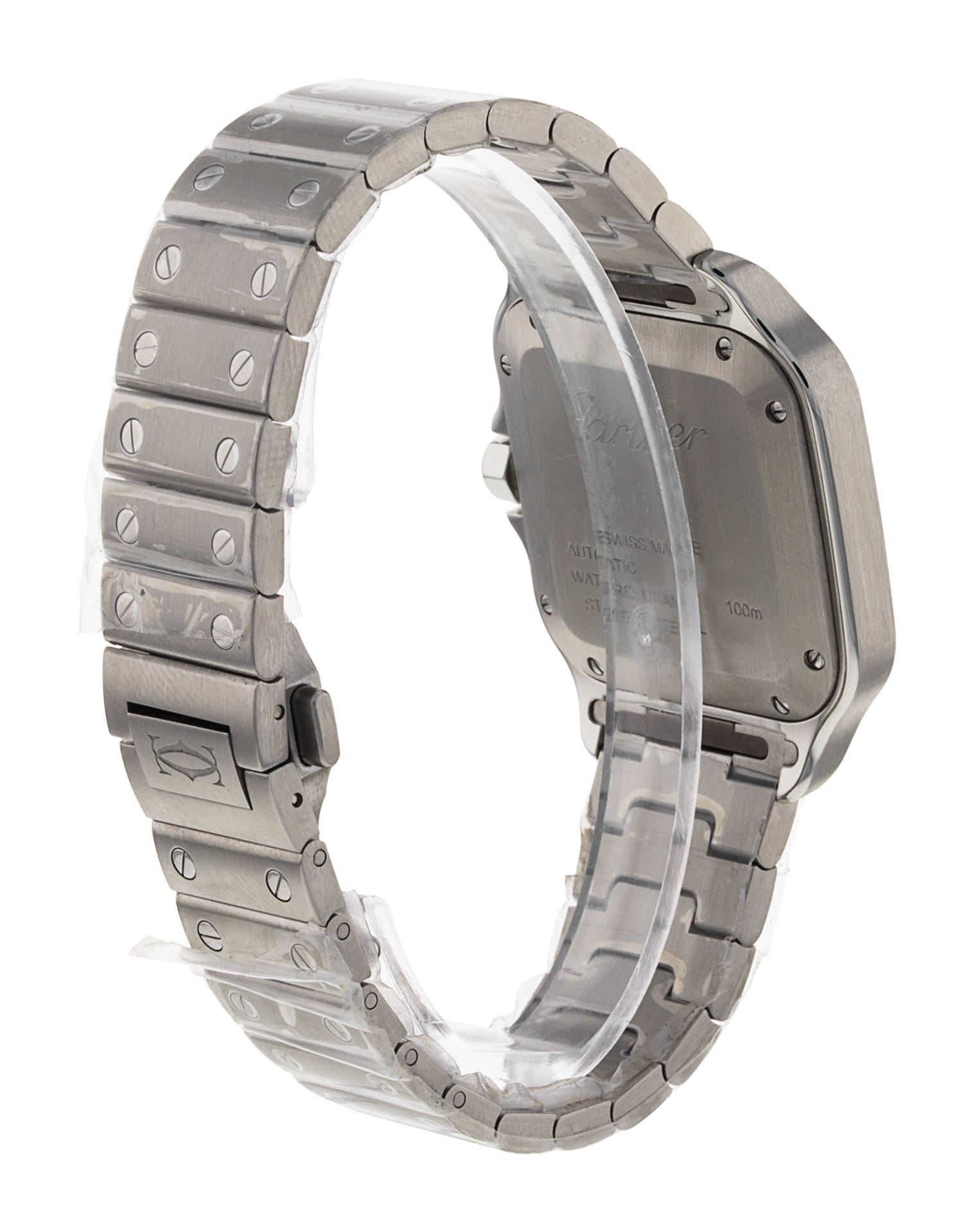 Cartier Santos De Cartier WSSA0029 Thumbnail 3