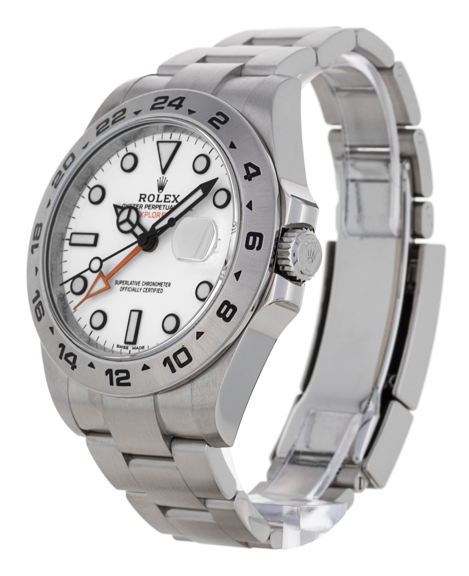 Rolex Explorer II 216570