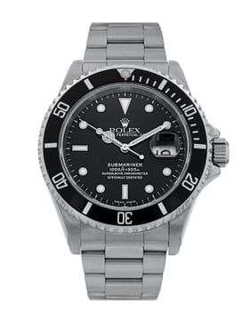 Pre Owned Rolex Submariner Watches