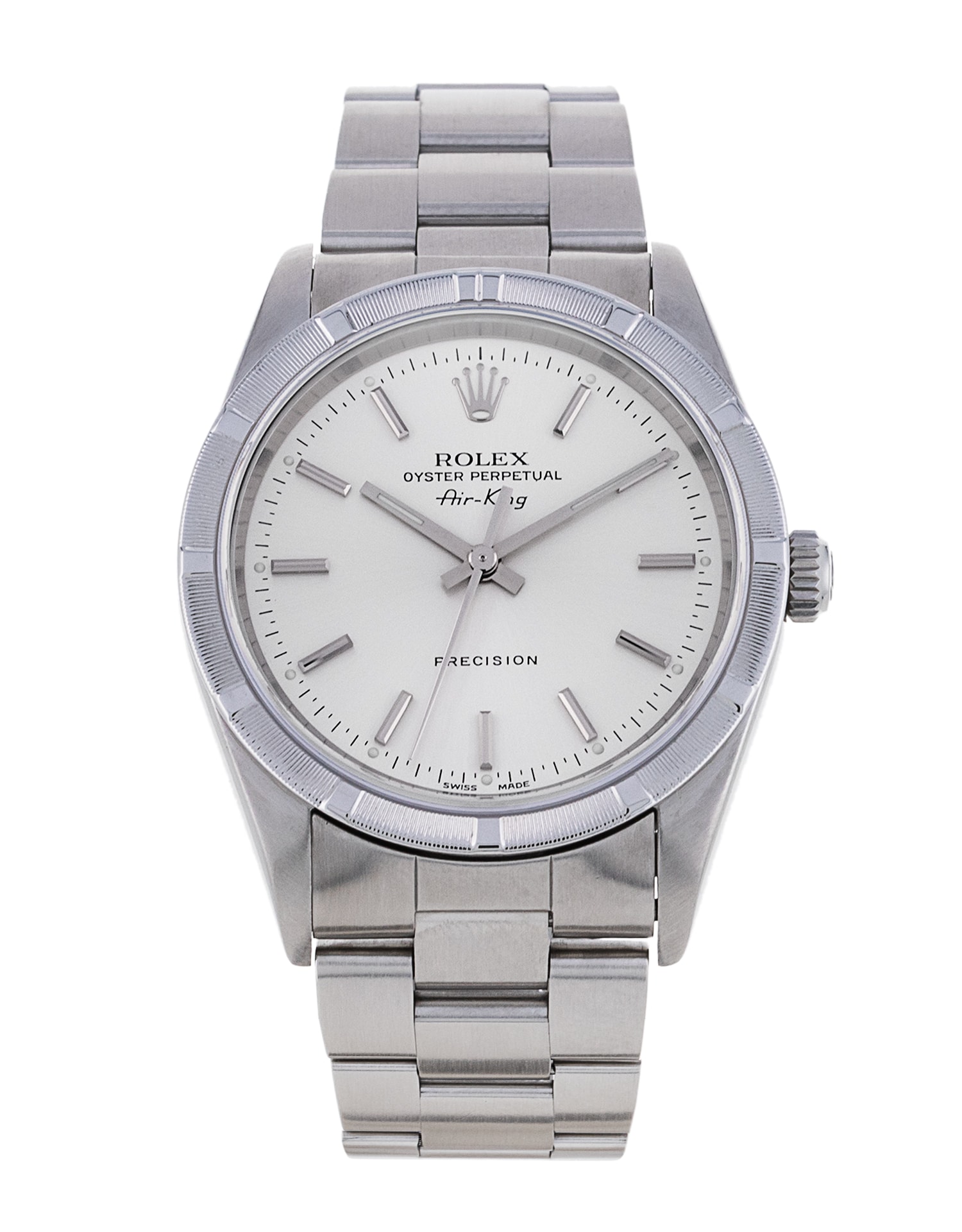 Rolex air king 14010m sale