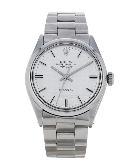 Rolex air king 5500 hotsell