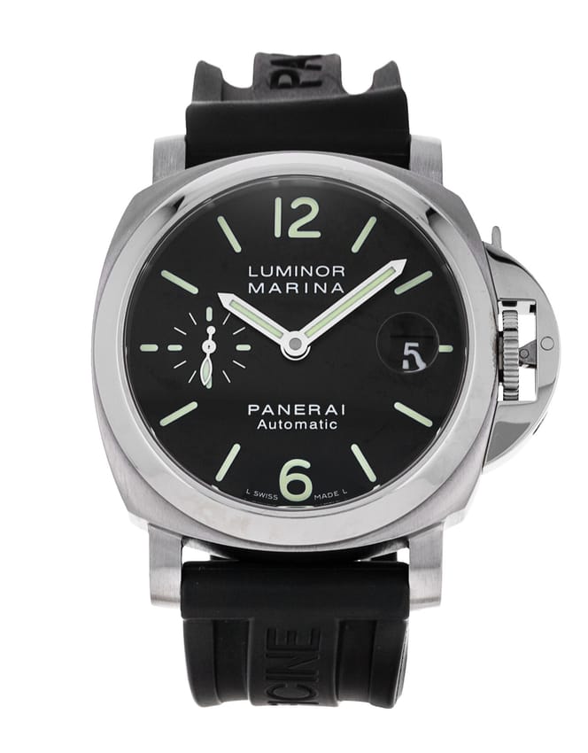 Panerai luminor pam 104 clearance