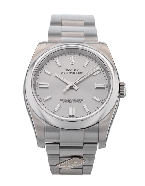 Montre Rolex Oyster Perpetual 116000 d'occasion Montre Rolex Oyster Perpetual 116000 d'occasion