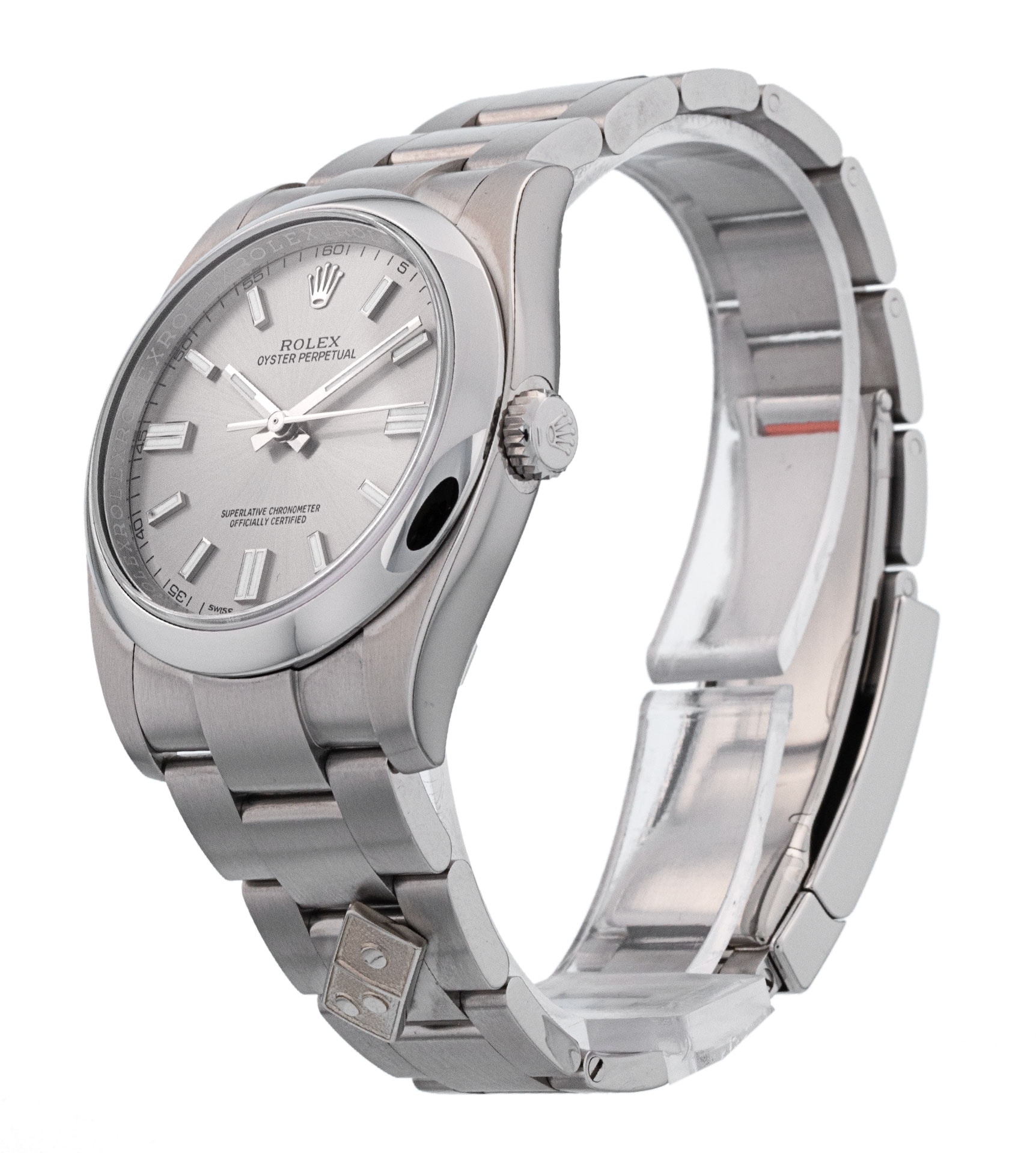 Rolex Oyster Perpetual 116000 Thumbnail 2