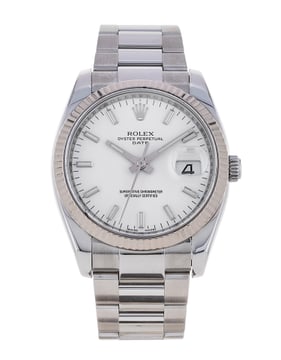 Buy Pre Owned Rolex Oyster Perpetual Datejust Watches