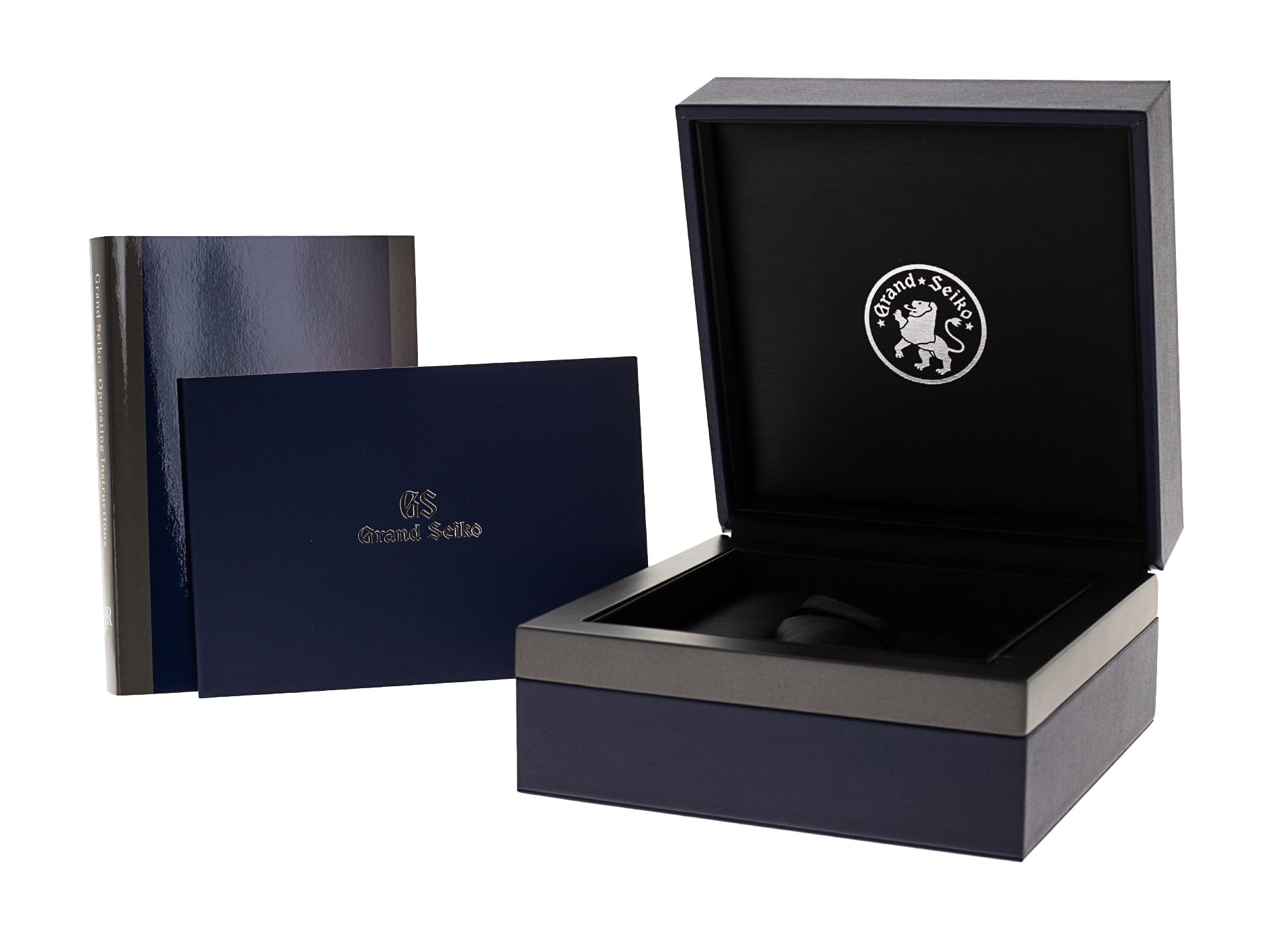 Grand Seiko Elegance Collection Silver Dial