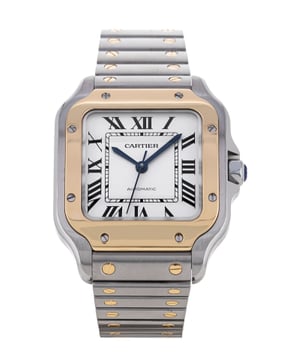 Pre Owned Cartier Santos Watches