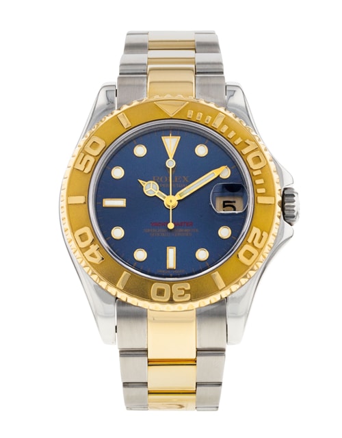 Yacht master 168623 hotsell