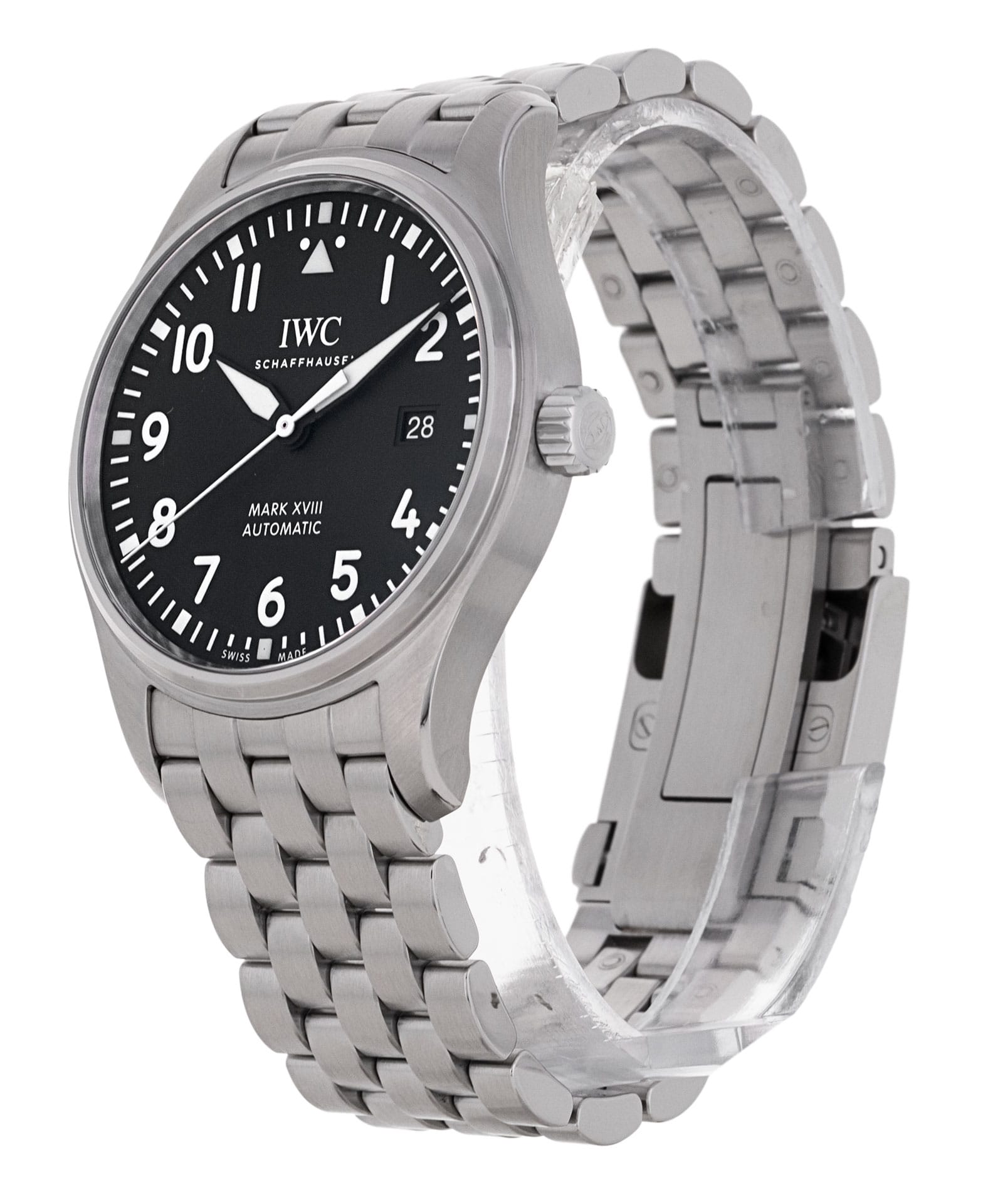 IWC Pilot's Mark XVIII IW327015 Thumbnail 2