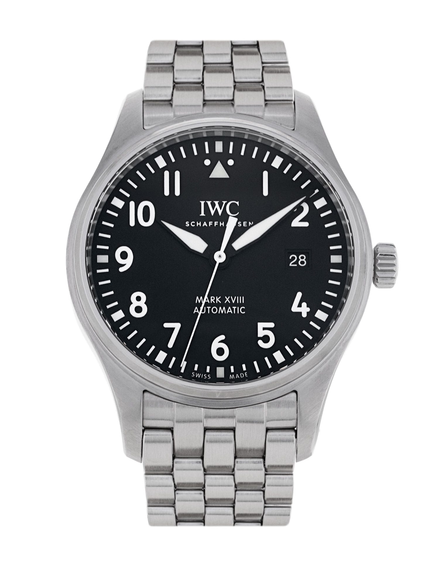 IWC Pilot's Mark XVIII IW327015 Thumbnail 1